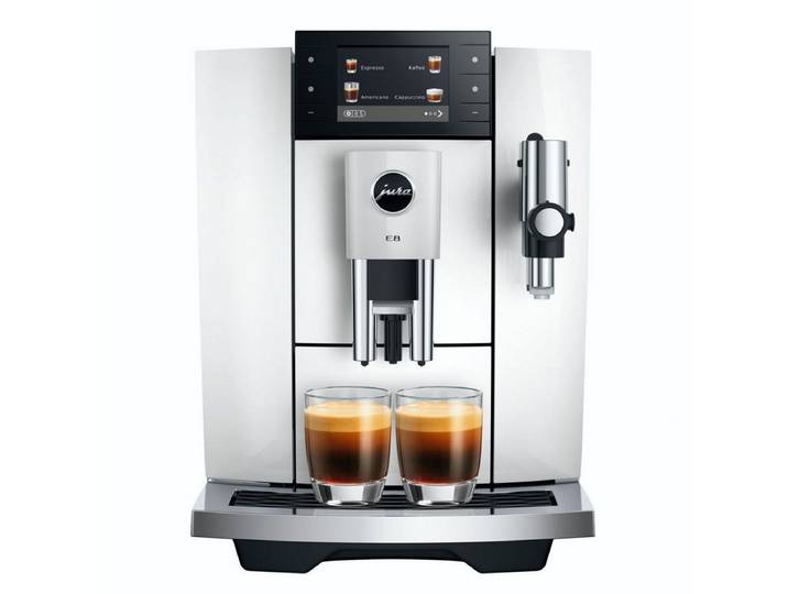 JURA Espressomaschine E8 Piano (ED)