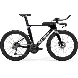 MERIDA TIME WARP TRI LIMITED METALLIC BLACK