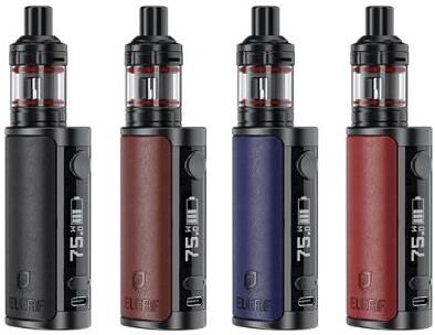 Eleaf Istick I75 En Air Kit Completo 75w