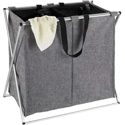Wenko, Wäschekorb, Duo (120 l)