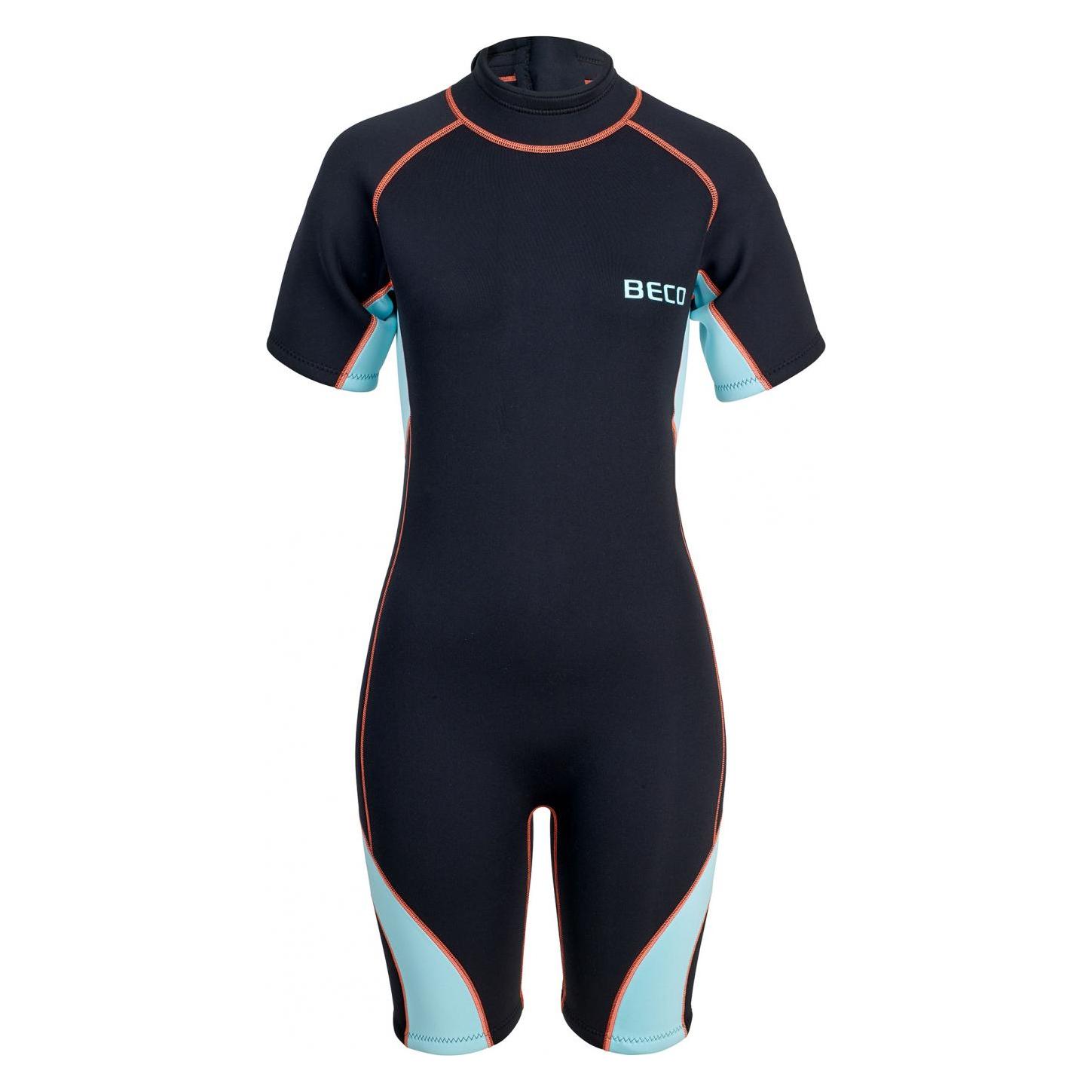 Beco Beermann GmbH BEactive Neoprenshorty Standard | türkis | L (3 mm, L) (0/000837/66)