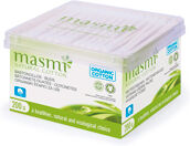 Masmi Wattestäbchen 200 Stück 100 gr