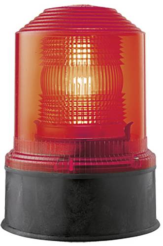 Grothe Blitzleuchte Xenon BLZ-R 7352 37352 Rot Rundumlicht 240V