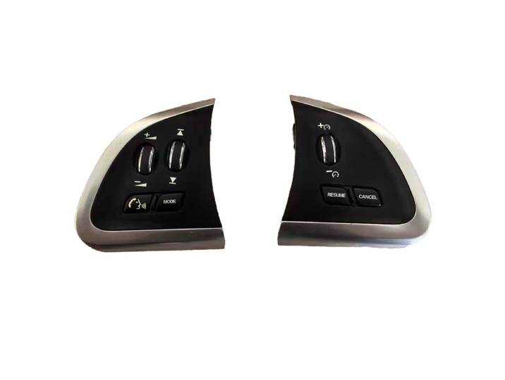Bouton de réglage du volume du commutateur de régulateur de vitesse pour volant CX2313D767 pour Jaguar XF