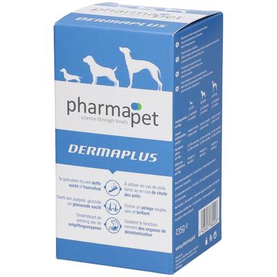 Pharma Pet Dermaplus 235 g Tabletten