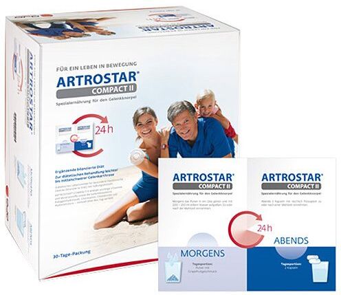 Artrostar Compact II Beutel 90 St