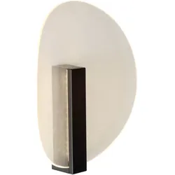 Lucide L278180930 LED Außenwandleuchte LAREDO | 9W integrierte LED-Quelle | 300lm | 2700K