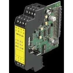 Pepperl+Fuchs Fabrik Sicherheits-Schaltgerät SB4 Module 4M