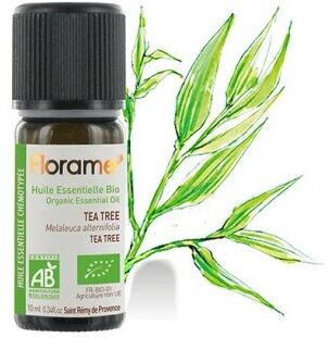 Florame Ätherisches Teebaumöl 10 ml Bio