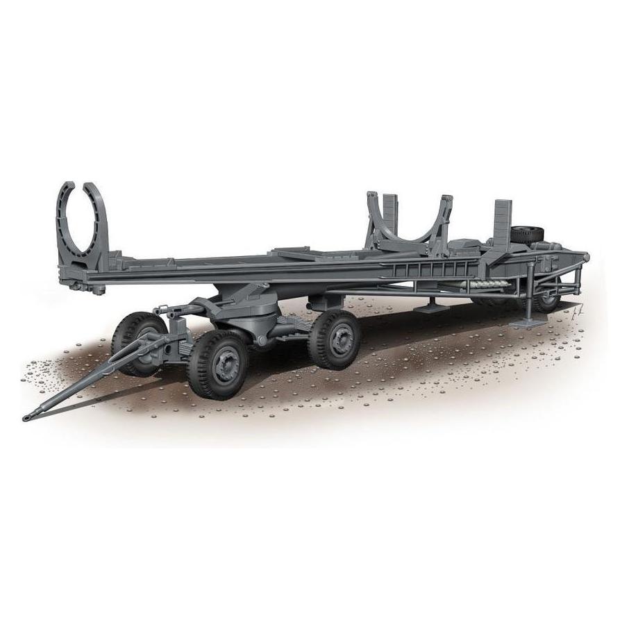 Special Hobby Meillerwagen V2 Transporter (100-SA72012)