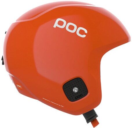 POC Casco de esqui - Snow Skull Dura X SPIN .  Naranja