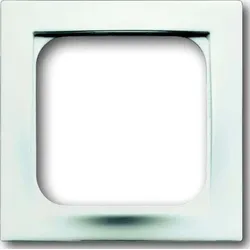 Busch-Jaeger Zwischenrahmen studioweiß impuls 1746/10-774 50x50mm