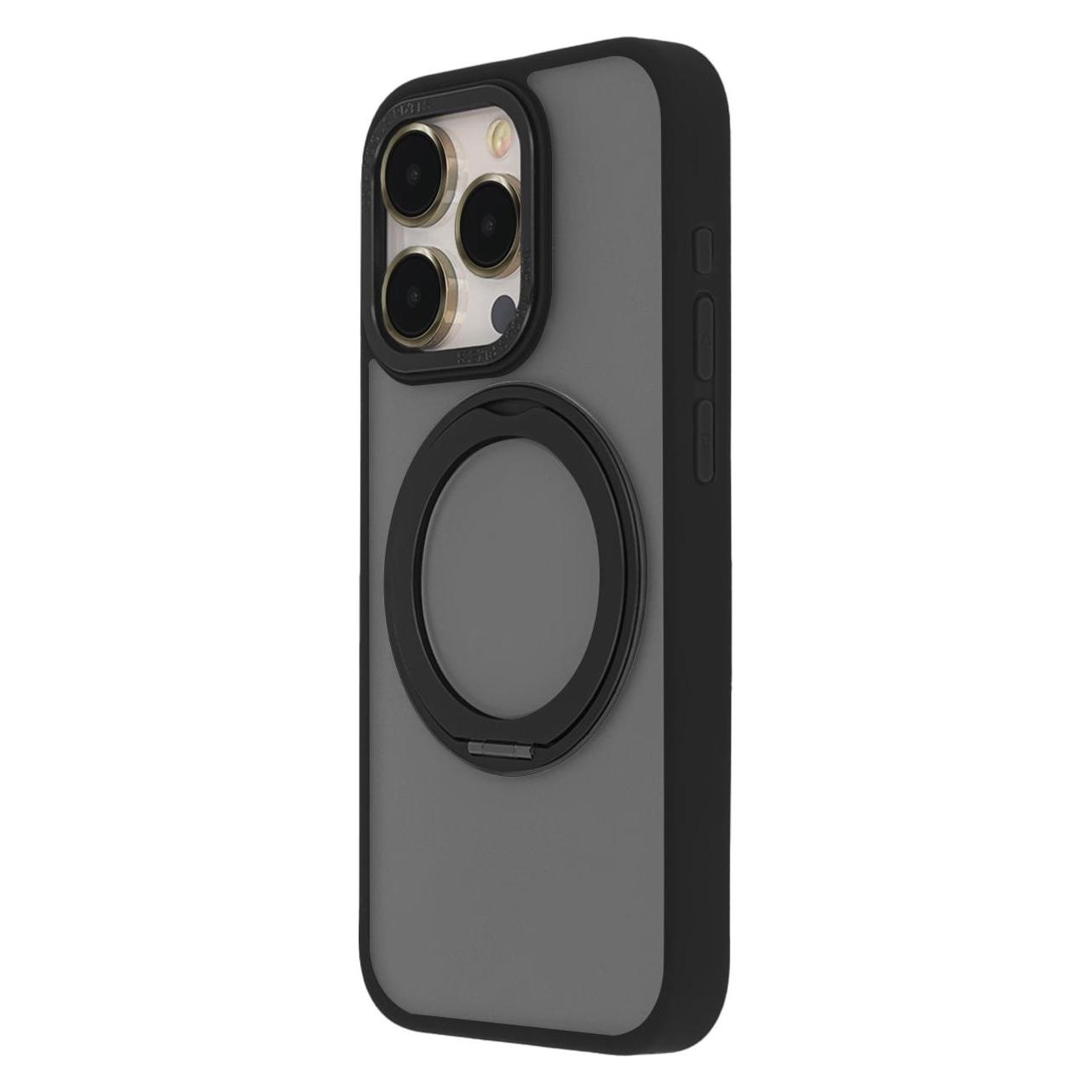 Tecto Shield Secure Spinning Mag Case for iPhone 14 Pro 6,1" black (Apple iPhone 14 Pro) (57905147)