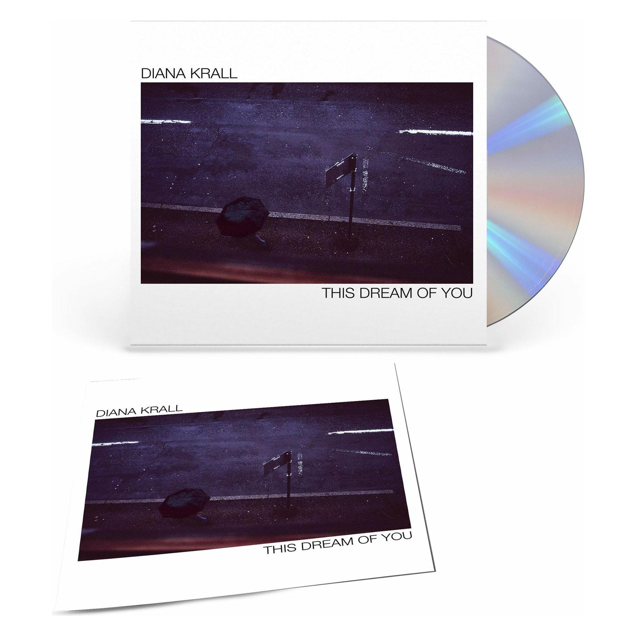 Verve Diana Krall-This Dream Of You (33085028)