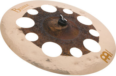 Meinl "18" Byzance Dual Trash Crash"