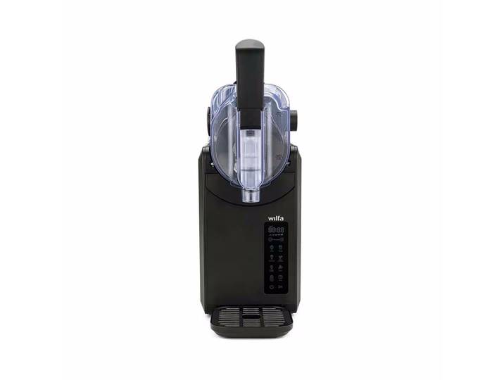 Wilfa Icy Slush Icy Slush Machine – Glacemaschine/Eismaschine – black