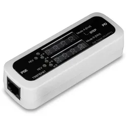 Trendnet TC-NTP1 Netzwerkanalysator Schwarz