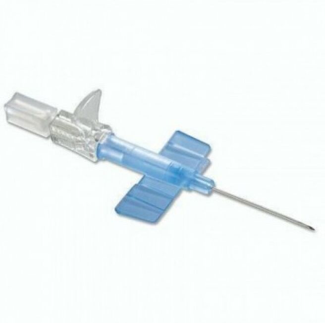 Pikdare Ago Cannula 2 Vie Venopic Pur G18 X 45mm 1 Pezzo