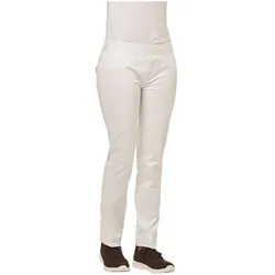 Damenhose "08/7810" - 44 - Weiß