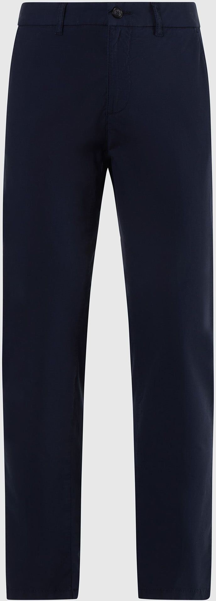 North Sails Pantaloni chino Defender in popeline Navy blue 38