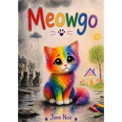 Meowgo, Taschenbuch von Jann Noir, Epubli, 978-3-565-52372-6