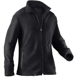 Multinorm Fleecejacke "PSA SAFETY X8" - XXL - schwarz