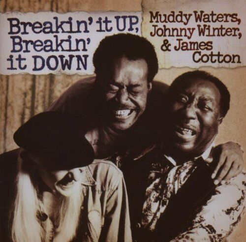 Muddy Waters - Breakin' It Up,Breakin' It Down - Preis vom 12.10.2026 11:37:12 h