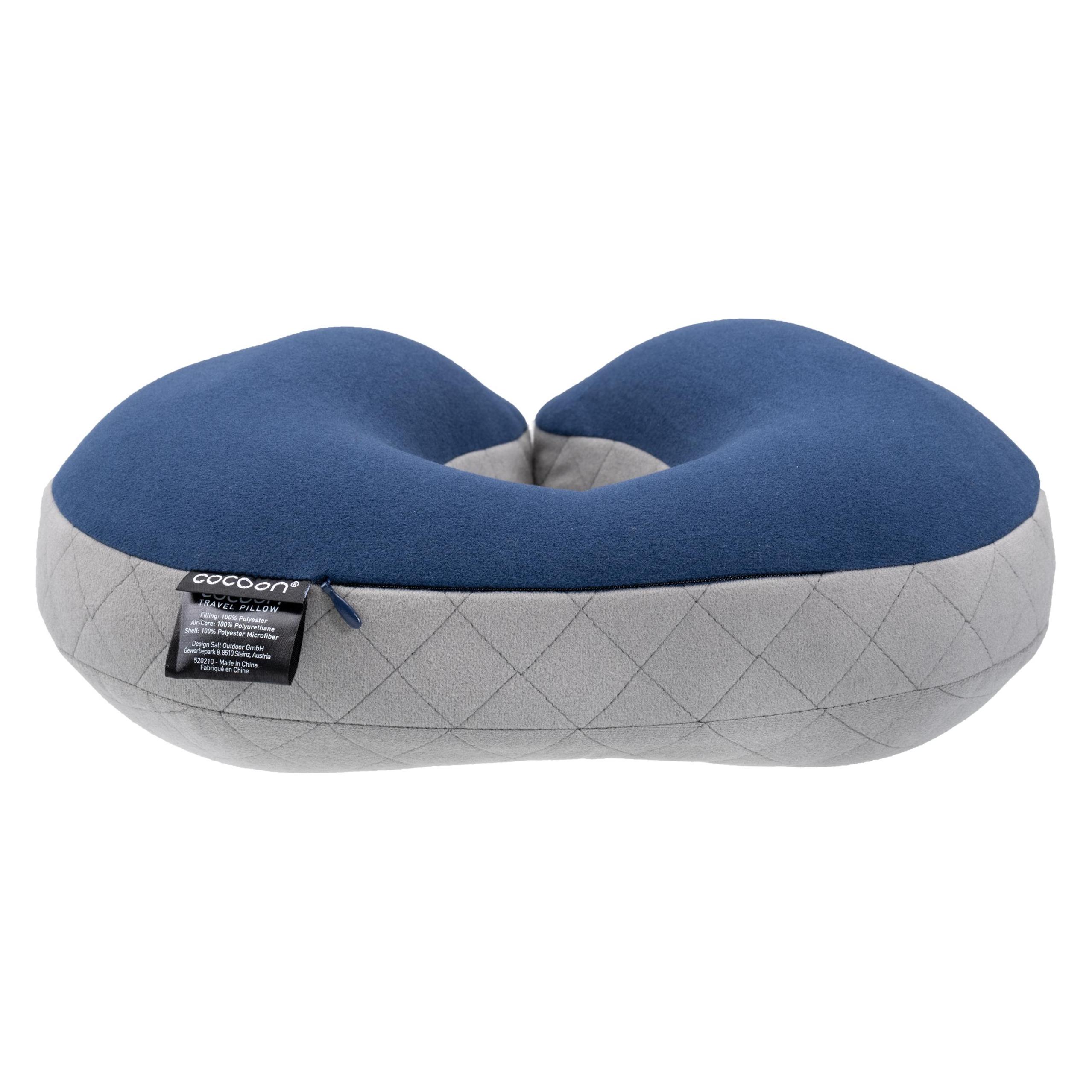Cocoon U Shaped Neck Pillow galaxy blue/ grey (U-ACP3-UL5T)