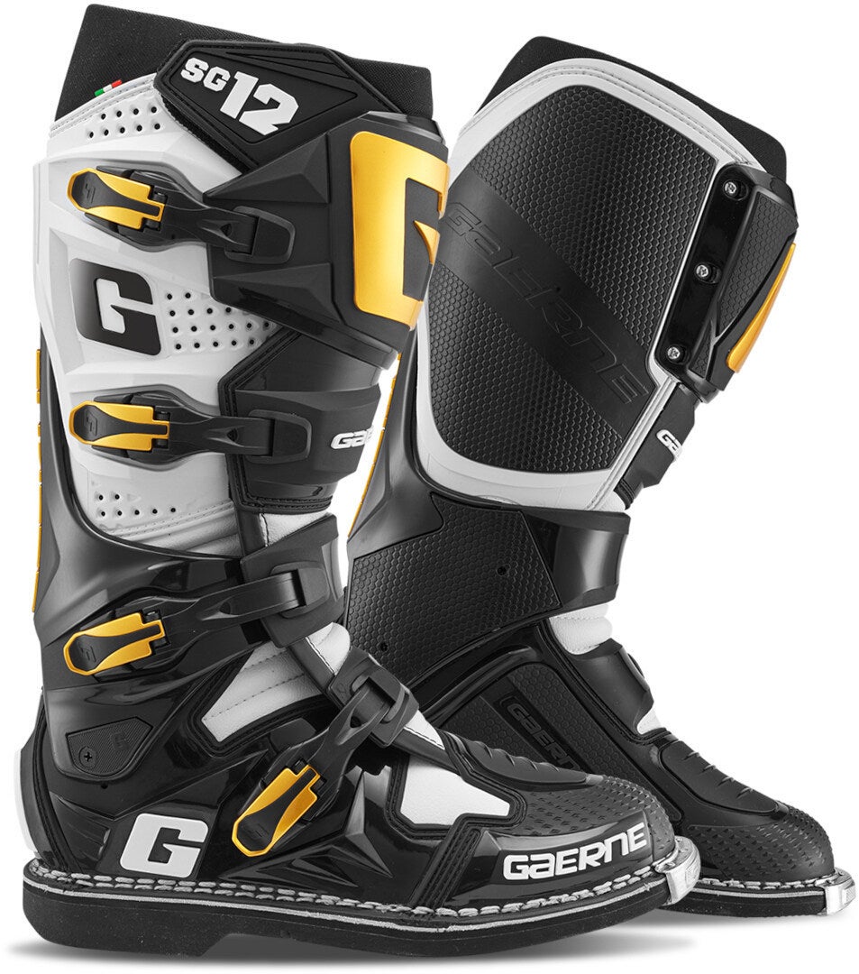Gaerne SG-12 Motocross Stiefel 2174-120-46
