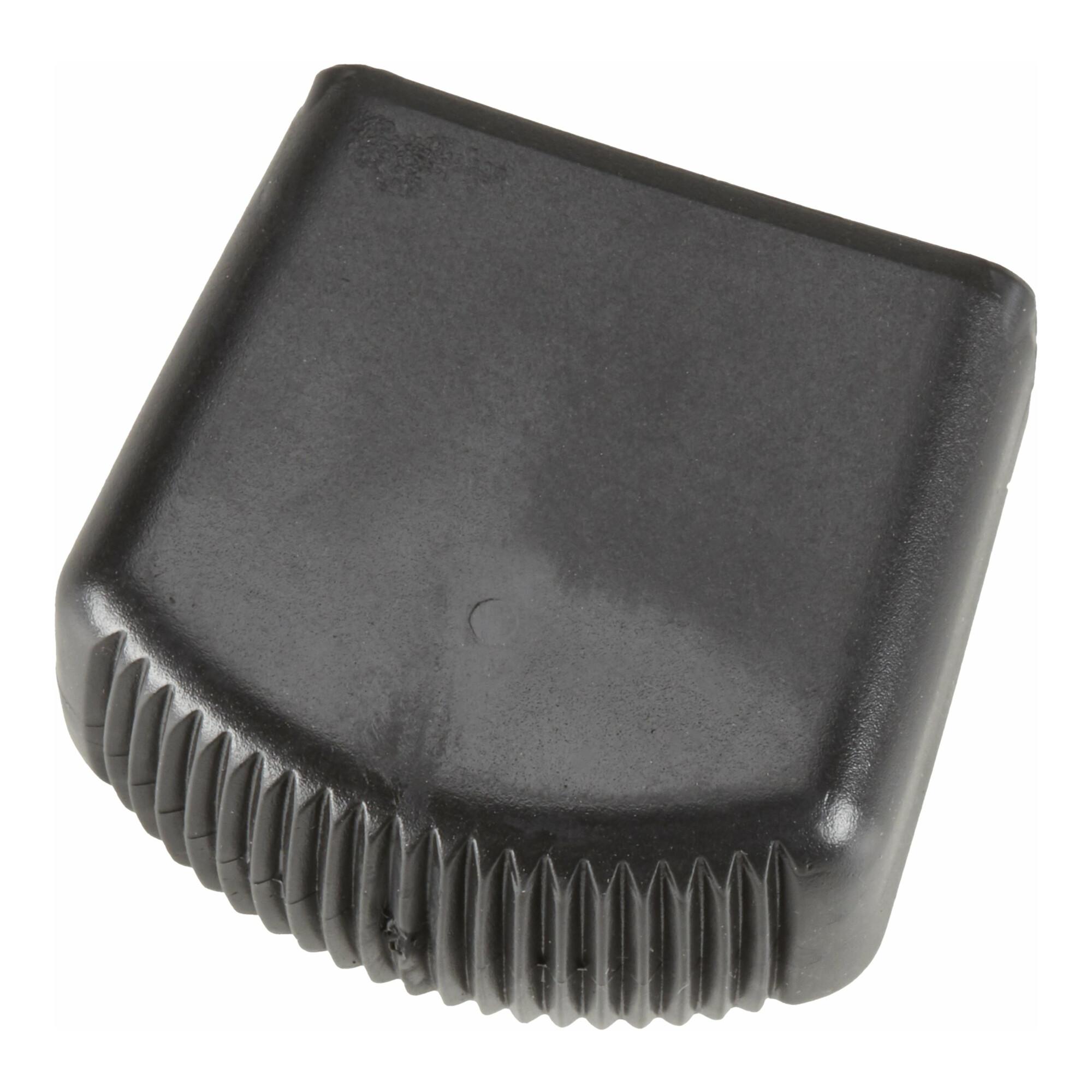 ZARGES 41324 Außenschuh (62 x 25 mm) für Leitern und Gerüste, 824425)