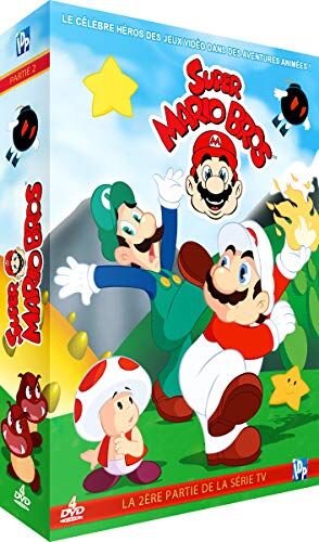 Steve Binder - Super Mario bros, partie 2 [FR Import] - Preis vom 11.10.2026 03:10:56 h