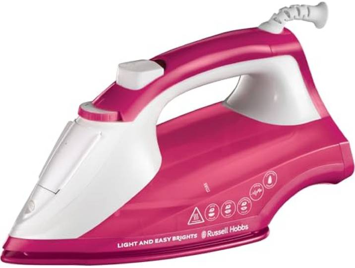 RUSSELL HOBBS - Ferro a Vapor 26480-56