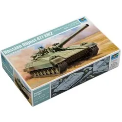 Trumpeter Russian Object 477 XM2