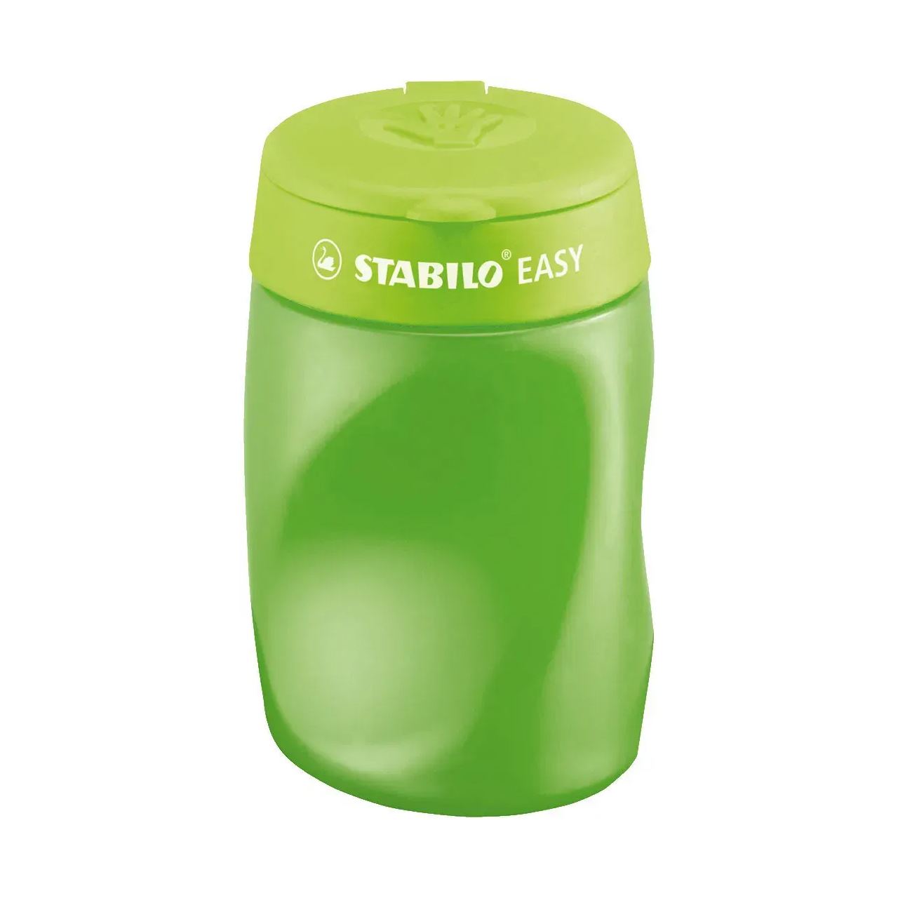 STABILO Dosenspitzer doppelt EASYsharpener grün