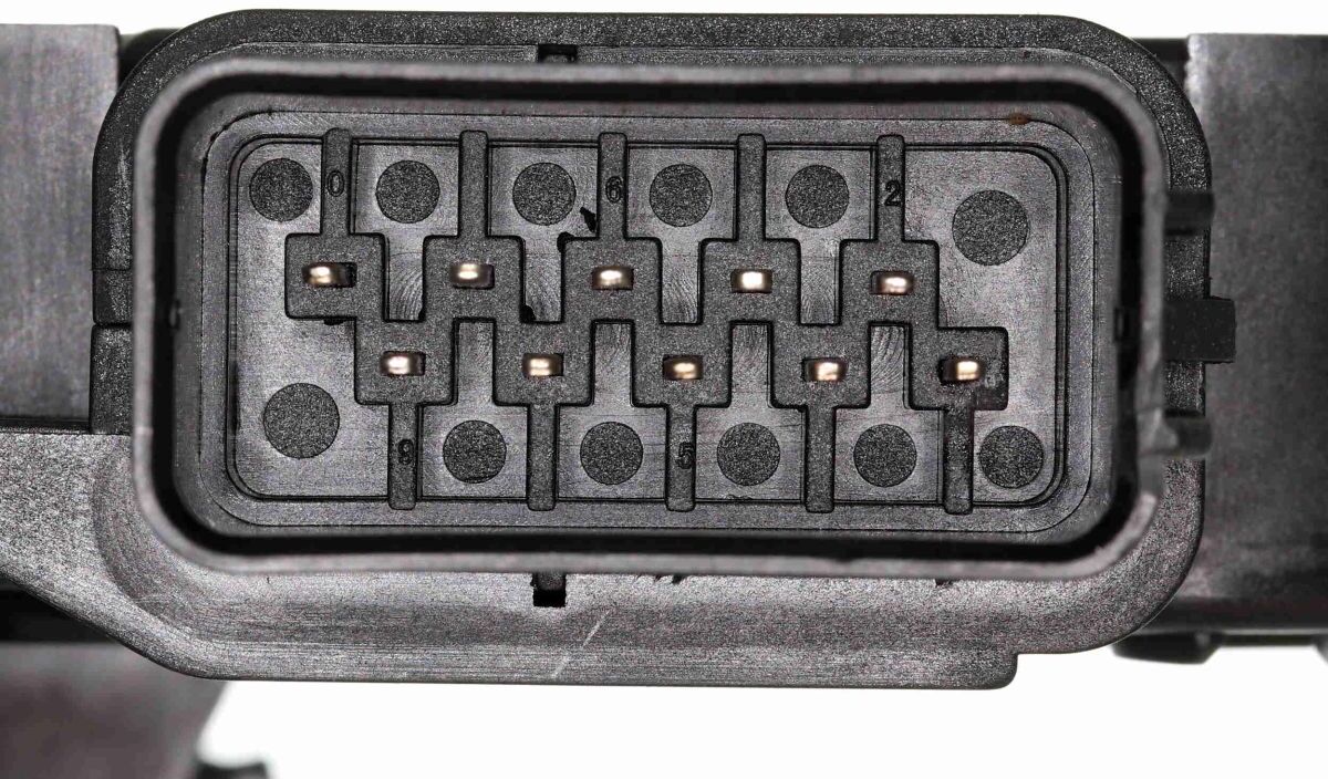Vemo Serratura della portiera V25-85-0048