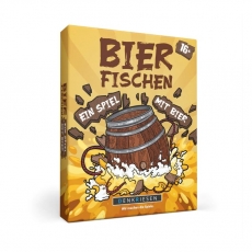 DENKRIESEN Bierfischen - Ein Spiel mit Bier - deutsch 295808