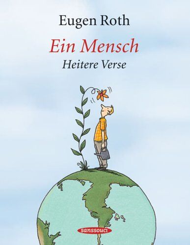 Eugen Roth - Ein Mensch. Heitere Verse - Preis vom 09.10.2026 07:28:09 h