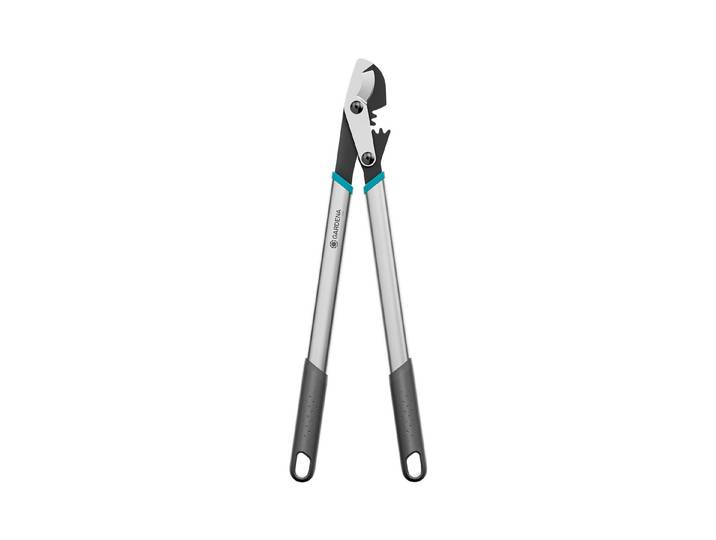 Gartenschere GARDENA EnergyCut Basic , grau (bunt), Scheren, Gartenschere