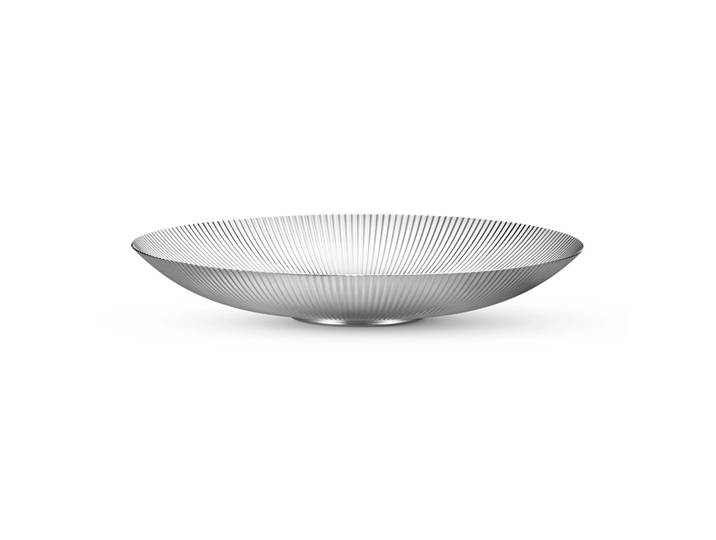 Georg Jensen Bol Bernadotte Ø 32cm Acier inoxydable