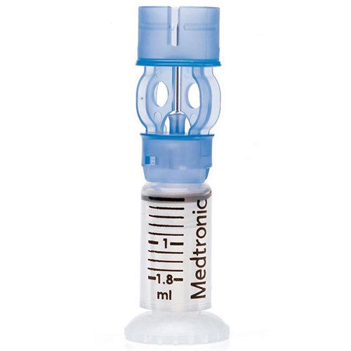 Minimed 640G Reservoir-Kit 3 ml AA-Batterien 2x10 St Infusionsampullen