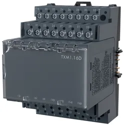 Siemens Dig.Industr. Digital-Eingangsmodul TXM1.16D