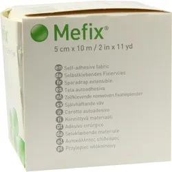 Mefix Fixiervlies 10mx5cm 1 ST