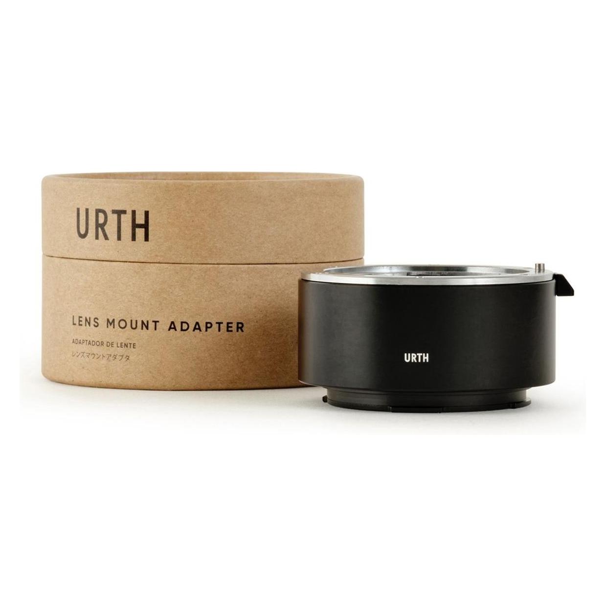 Urth Lens Mount Adapter: geeigner für Leica R Lens to Leica L Camera Body (D239951)