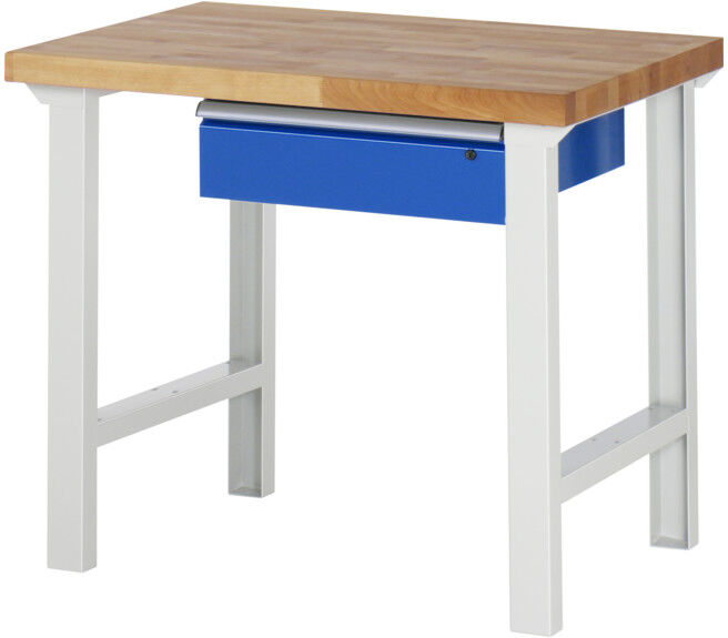 Établi Rau modèle 7001 LxPxH 1000x900x840mm (03-7001A1-109B4S.11)