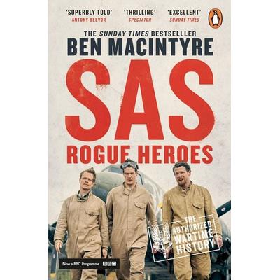 SAS, Taschenbuch von Ben Macintyre, Penguin Books UK, 978-0-241-99690-4