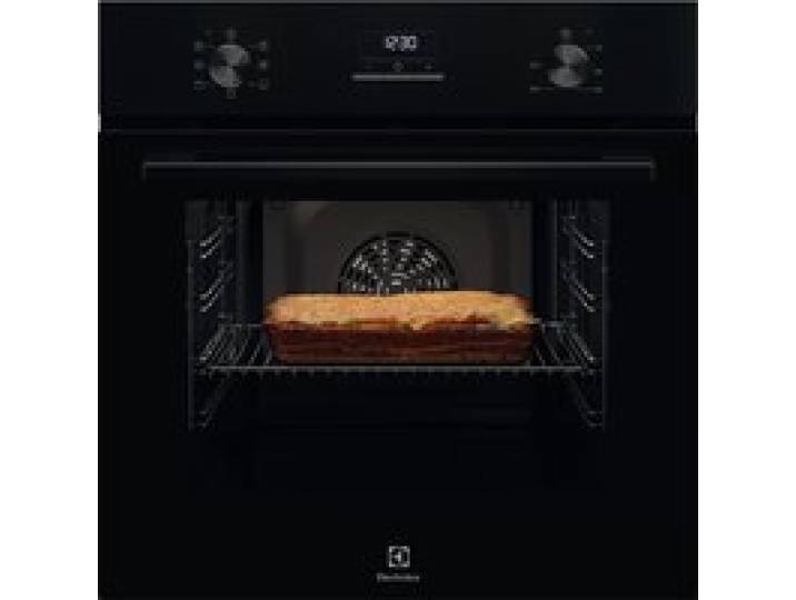 Four encastrable - Catalyse - ELECTROLUX - LOH3C00BK - Noir - Métal - 598x594x567 mm