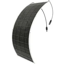 MYVOLTAICS ultraleicht Solarmodul SunMan 310 Watt, flexibel, 20 Jahre Garantie, Balkonkraftwerk Erweiterung leicht