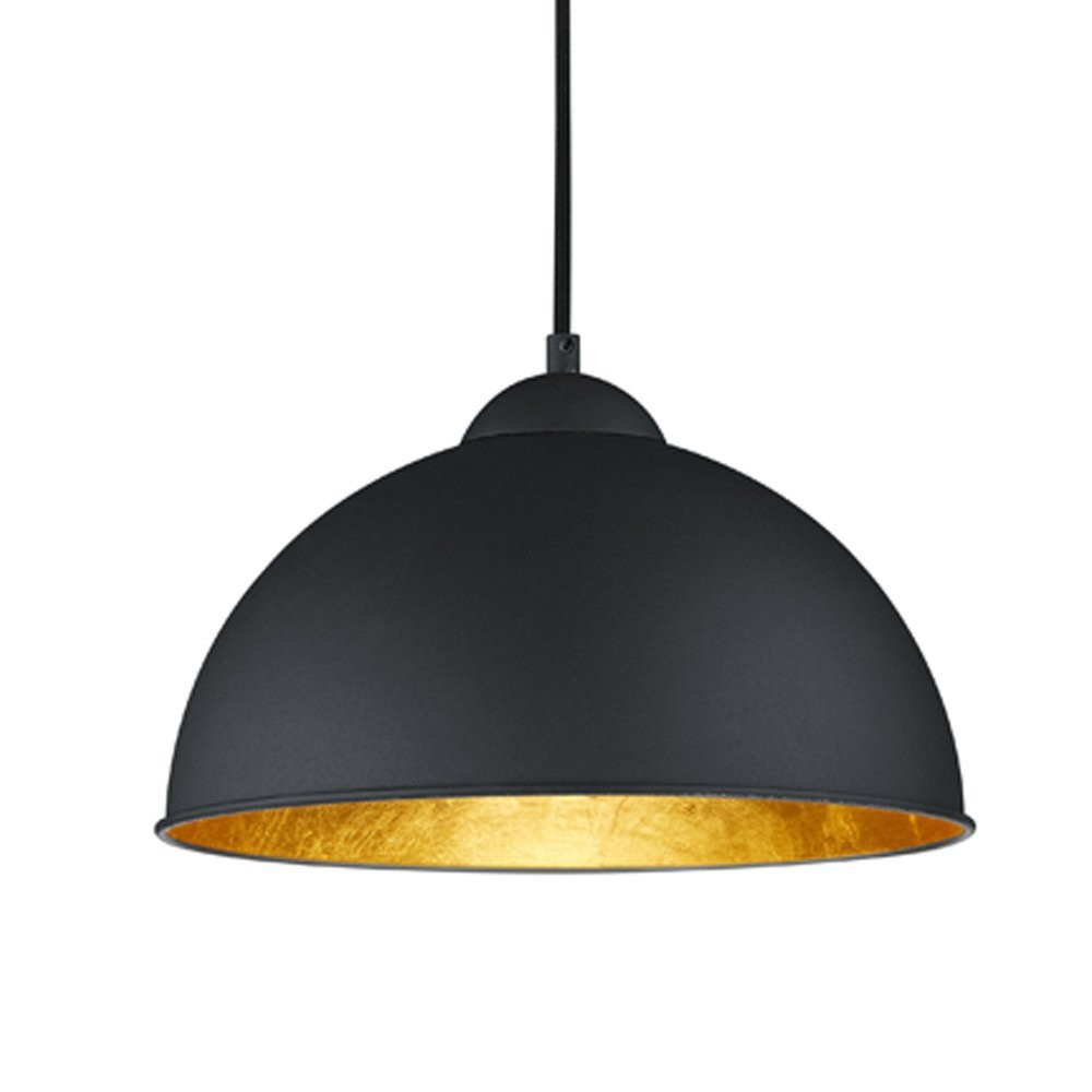 Industriële hanglamp Trio Jimmy rond