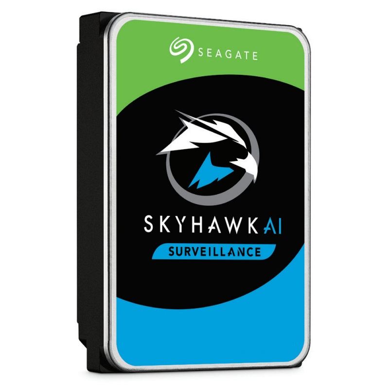 8TB Seagate SkyHawk ST8000VE001 7.200U/min 256MB 3.5" (8.9cm) SATA 6Gb/