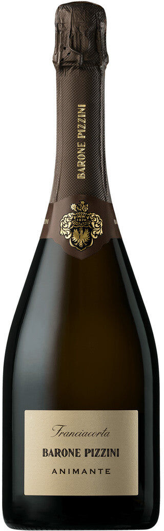 Franciacorta Dosaggio Zero 'Animante' Magnum Barone Pizzini